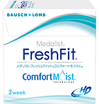 メダリスト® フレッシュフィット® コンフォートモイスト®